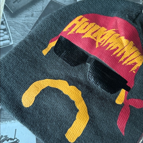 🌽 🕶️ 🌽 •🤼‍♂️ WWE x Hulkmania x Face on Vibes …
